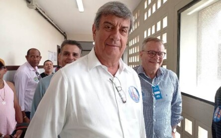 Prefeito Colbert Martins
