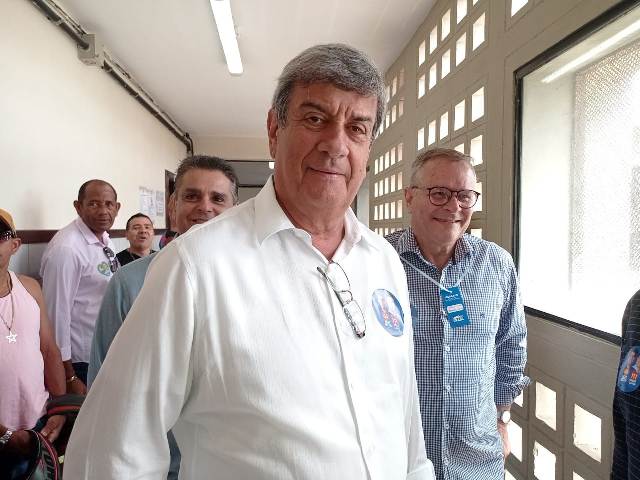 Prefeito Colbert Martins