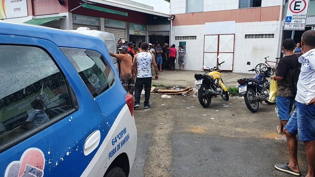 Foto: Aldo Matos/Acorda Cidade