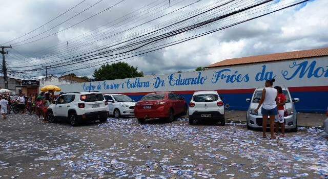Colégio Eduardo Fróes da Mota_ Eleições_