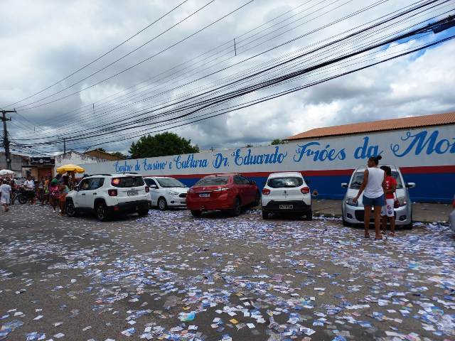 Colégio Eduardo Fróes da Mota_ Eleições_