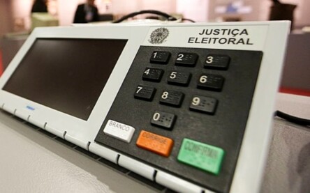 Urna eletrônica