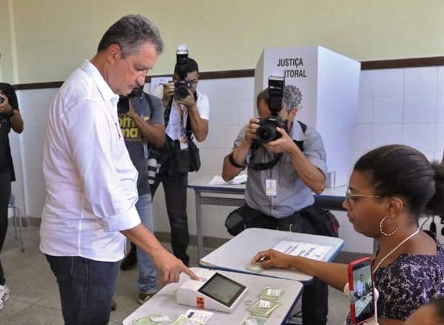 Rui Costa em Salvador