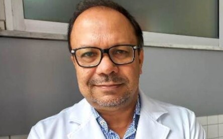 Médico César Oliveira