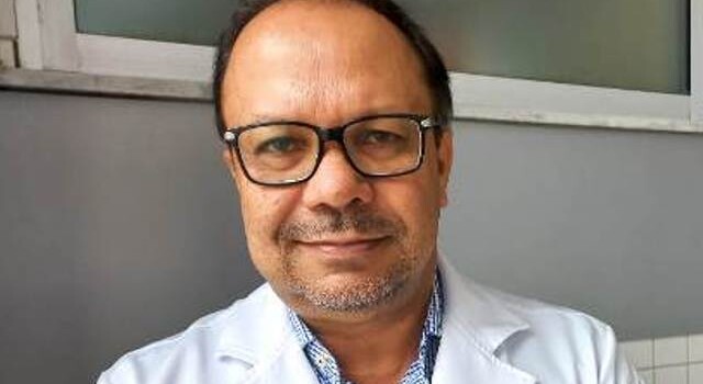 Médico César Oliveira
