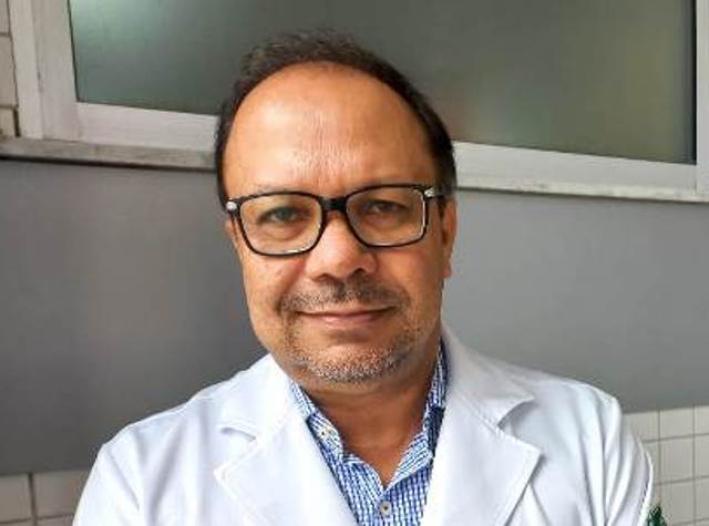 Médico César Oliveira