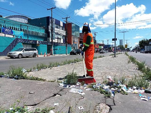 Operação Limpeza pós-eleições