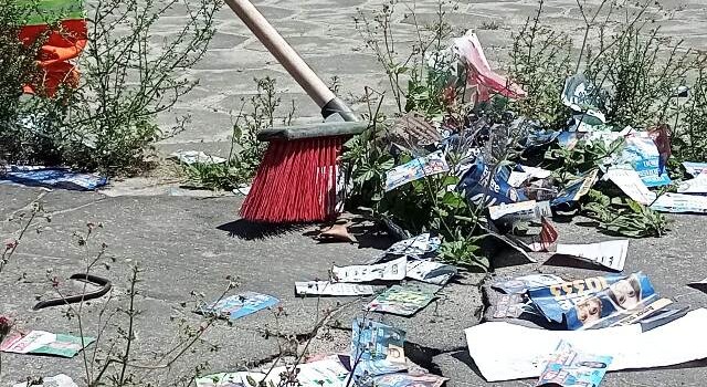 Operação Limpeza pós-eleições