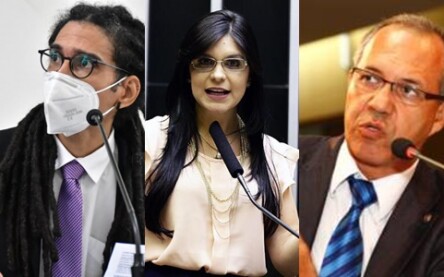 Saiba quem são os suplentes de deputados de Feira de Santana