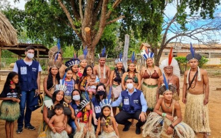 Foto: Divulgação/IBGE