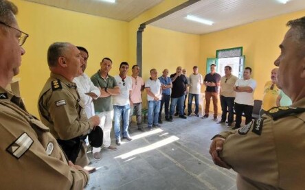 reunião do cprl em são Gonçalo dos campos