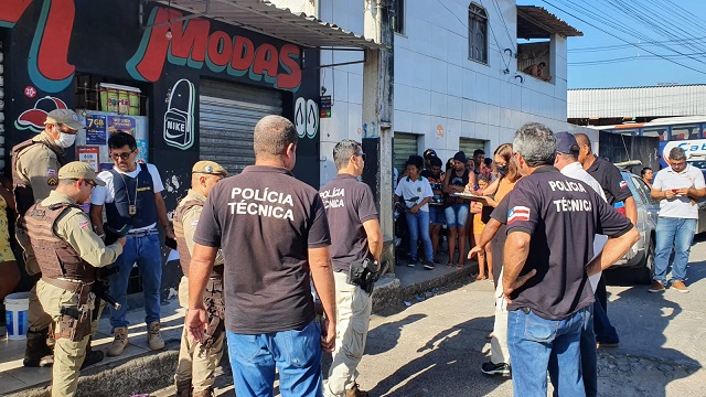 Foto: Aldo Matos/Acorda Cidade