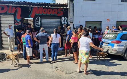 Foto: Aldo Matos/Acorda Cidade