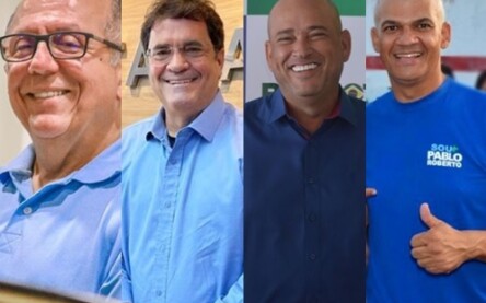 Fotos: Reprodução/ Instagram- Montagem: Acorda Cidade 