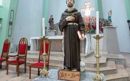 Foto: Ed Santos Acorda Cidade