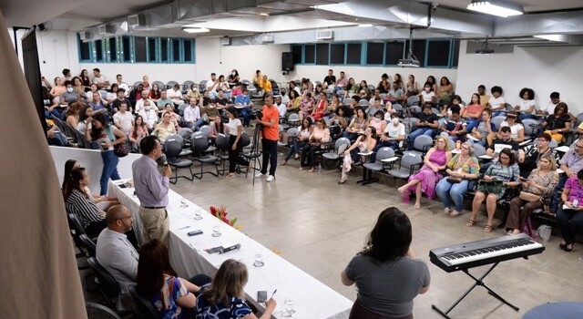 auditório uefs