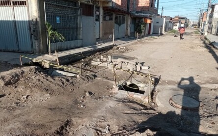 Foto: Ed Santos/Acorda Cidade