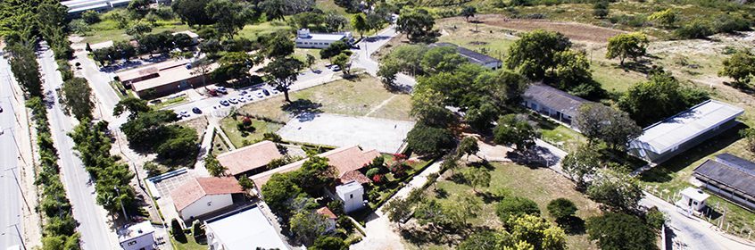 UESB- Universidade do Estado da Bahia CAMPUS- Vitória da Conquista-BA