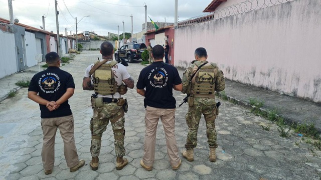 Foto: Divulgação/Polícia Federal