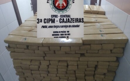 Foto: Divulgação/Polícia Militar