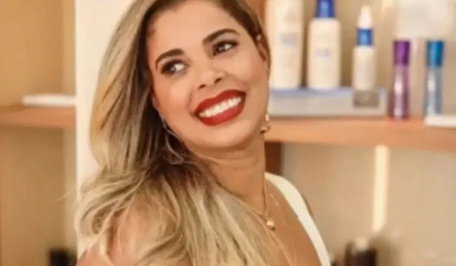 Alessandra Souza morta em Ipirá_