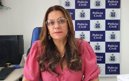 Clécia Vasconcelos da Deam_