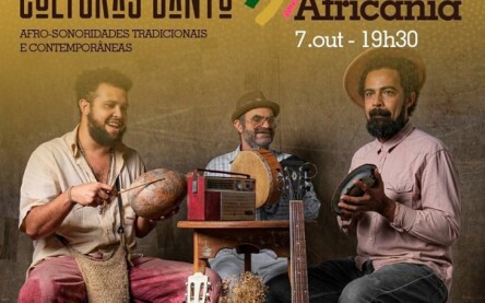 Sesc apresenta evento de valorização da música africana neste fim de semana