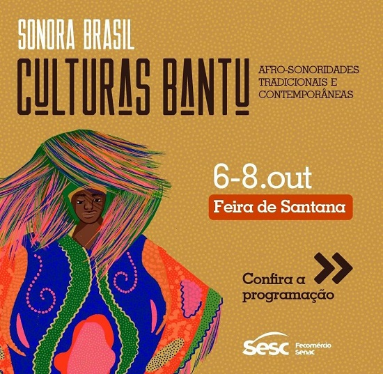 Captura de tela de post no Instagram do Sesc Bahia Sonora Brasil 