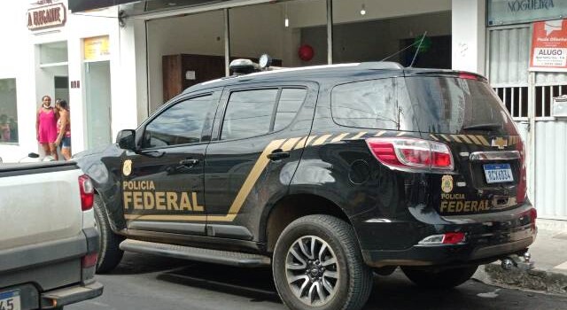 Polícia federal apura assalto a banco em irará 