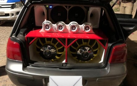 som automotivo poluição sonora