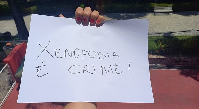 Xenofobia