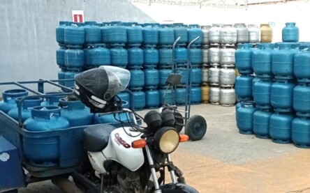 Gás de Cozinha