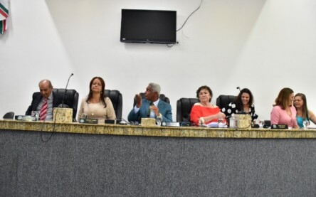 Foto: Mario Neto / Ascom-CMFS