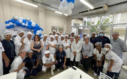 Lemos Passos será responsável pela gestão de cozinhas de cinco hospitais baianos