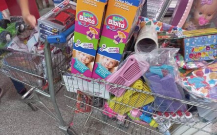 brinquedos