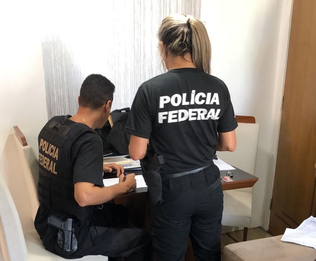 Foto: Divulgação/Polícia Federal