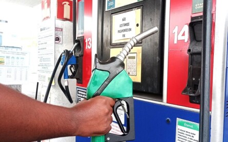 posto de combustível