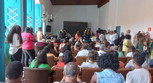 Lançamento da Flica