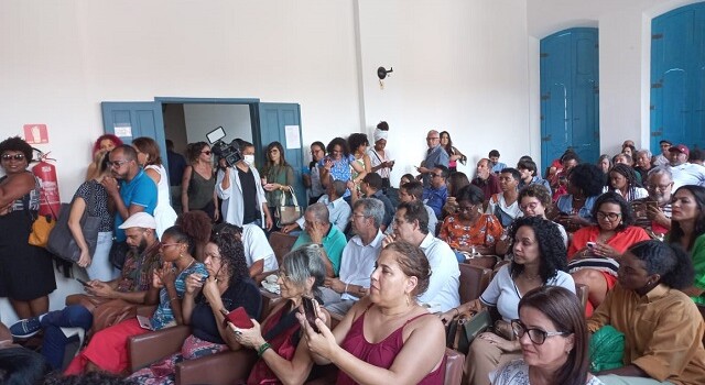 Lançamento da Flica
