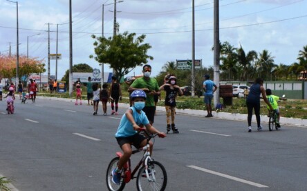 Dia de Lazer na Noide Cerqueira
