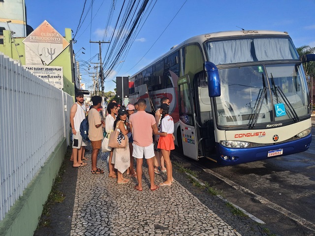 Foto: Paulo José/Acorda Cidade