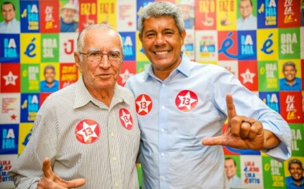 Foto: Assessoria/ Jerônimo Rodrigues