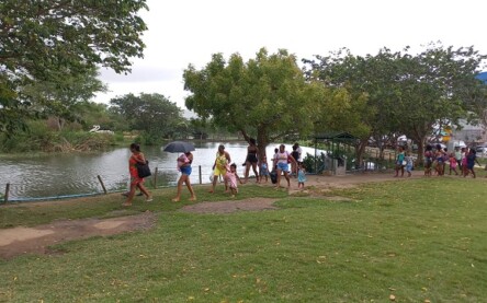 Parque da Lagoa