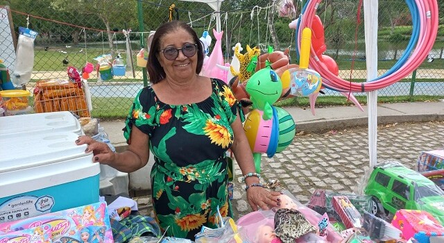 Parque da Lagoa