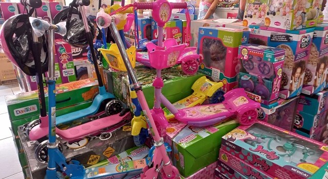Comércio de Feira
