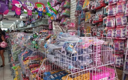 Comércio de Feira