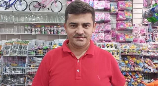 Comércio de Feira