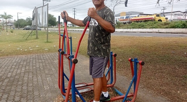 Lixo na Lagoa
