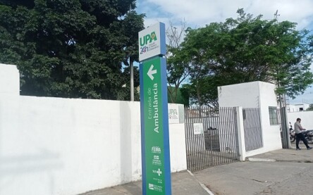 UPA da Mangabeira UPA da Mangabeira