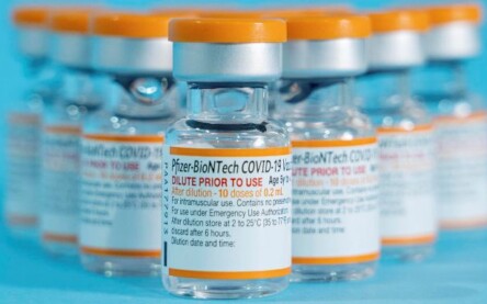 Vacinas Covid-19 pediátricas da Pfizer-BioNTech, 17/01/2022, Vacinas Covid-19 pediátricas da Pfizer-BioNTech, 17/01/2022,
